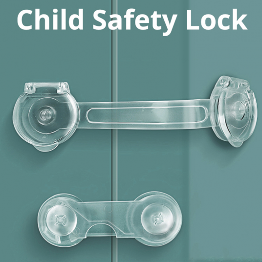 Children Safety Lock Protection