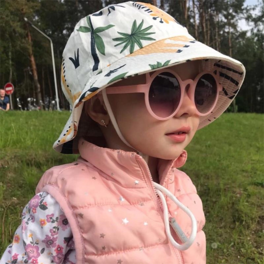 Baby Girls Hats Cartoon Boys Fisherman Hat .