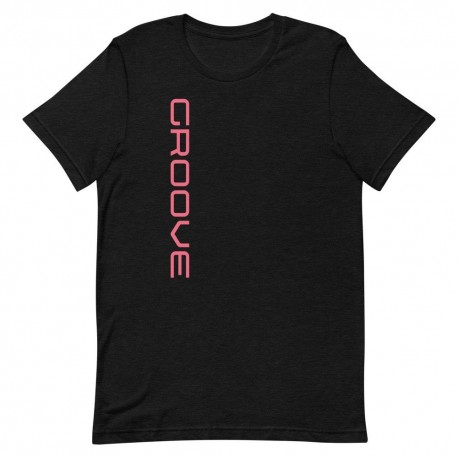 Groove Unisex Short-Sleeve T-Shirt
