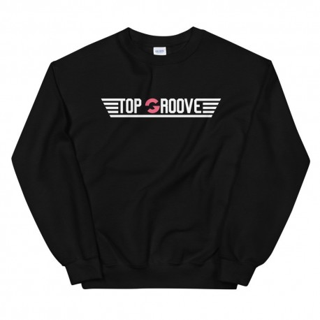 Top Groove Unisex Sweatshirt