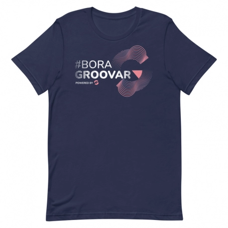 Bora Groovar Short-Sleeve Unisex T-Shirt