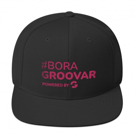 Bora Groovar Snapback Hat