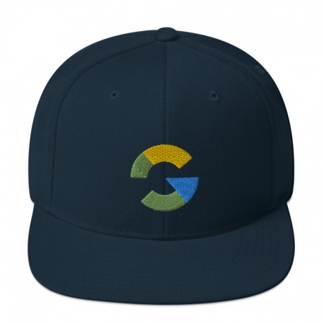 Groove Brazil Snapback Hat