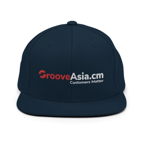 GrooveAsia.cm Snapback Hat