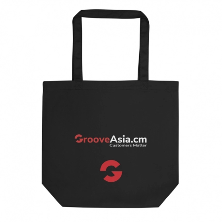 GrooveAsia.cm Eco Tote Bag