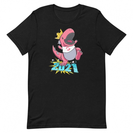 GrooveZilla Stomping Out 2021 Unisex T-Shirt