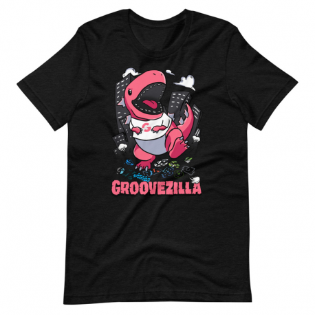 GrooveZilla Unisex T-Shirt