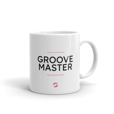 Groove Master Mug