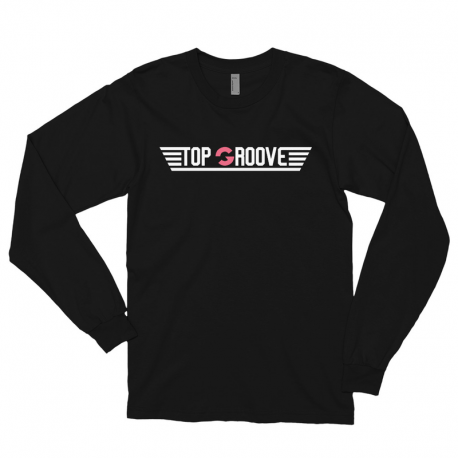 Top Groove Unisex Long Sleeve Shirt