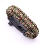 Taracord Firekable Survival Bracelet