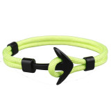 Anchor Survival Rope Bracelets