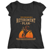 Horse Retirement Plan