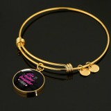The Love-Mother And Daughter Bangle