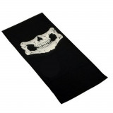 Thermal Windproof Skull Half Face Mask