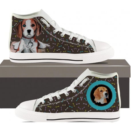 Beagle Hightop - Limited  Edition