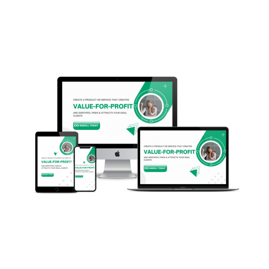 Value-for-Profit System Training