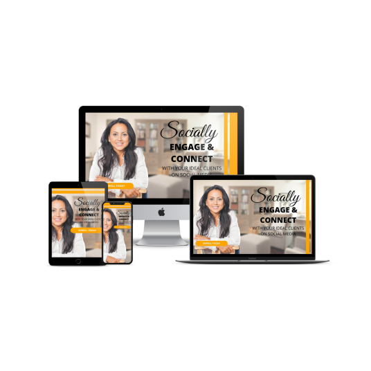 Socially Marketing on Social Media Training