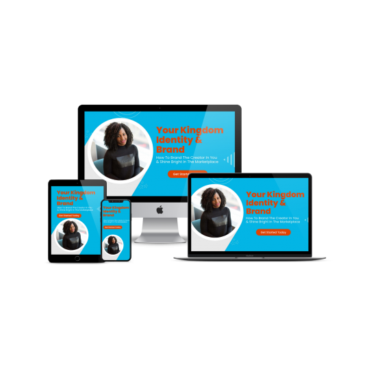 Your Kingdom Identity & Brand Training