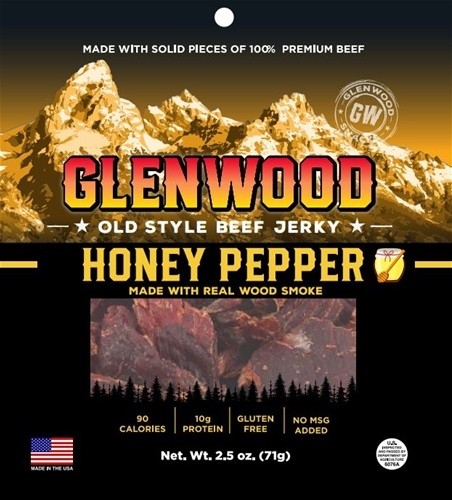 Honey Pepper