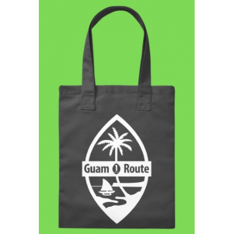 Guam Route Shopping Bag