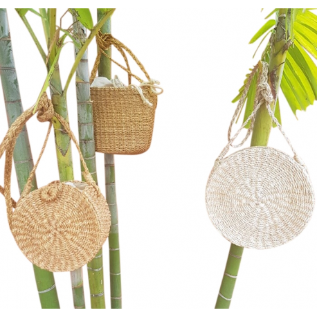 Hand Crafted Island Bag