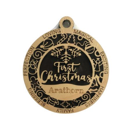 First Christmas (Made in Guam)