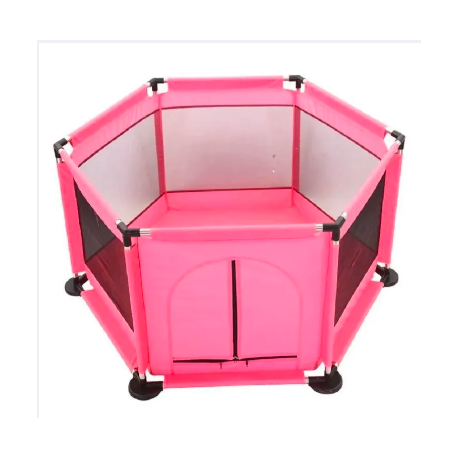 Baby PlayPen Fence  Washable for Indoor and Outdoor Use