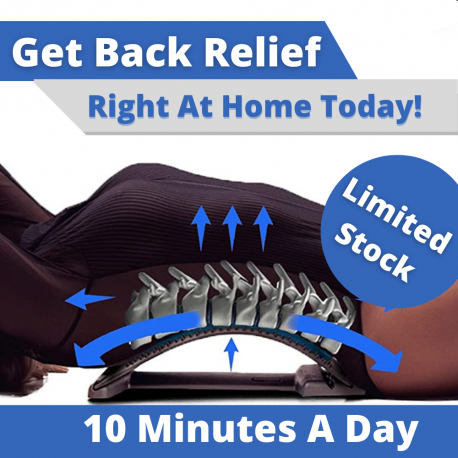 Lumbar Back Stretcher