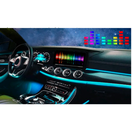 Automobile Atmosphere Lamp