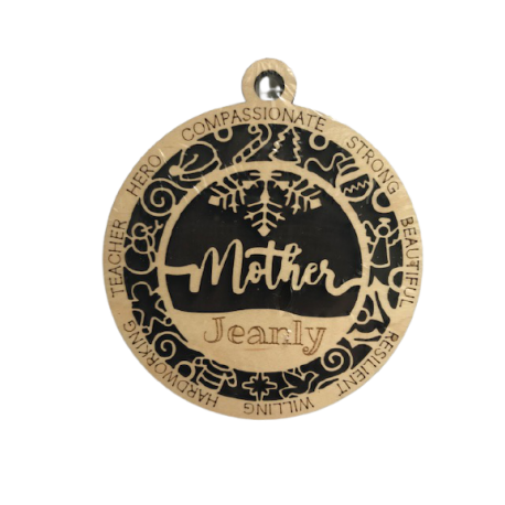 Mother Christmas 