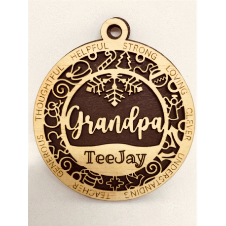 Grandpa Christmas 