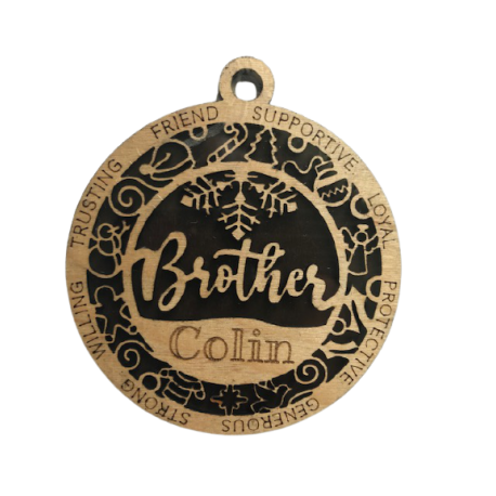 Brother Christmas 
