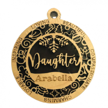 Daughter Christmas 