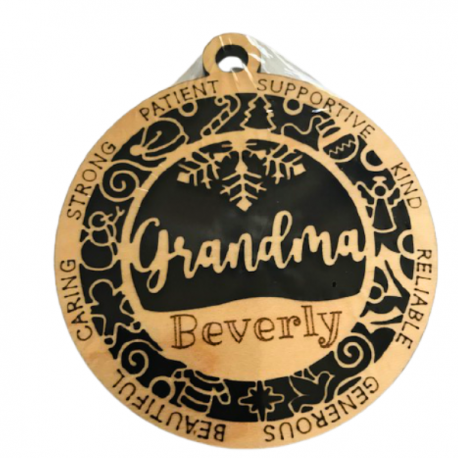 Grand Ma Christmas 