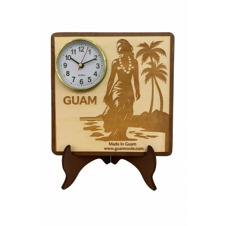 Island Heritage Timepiece