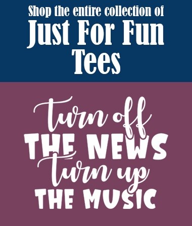 link to just for fun tshirts