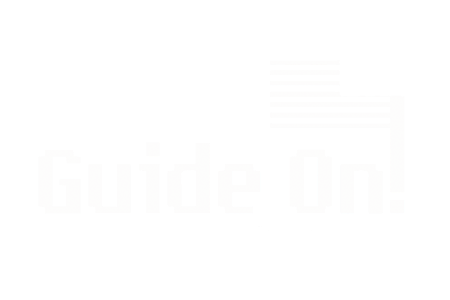 GUIDE ON APPAREL LOGO