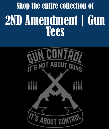 link to second amendment and gun tshirts