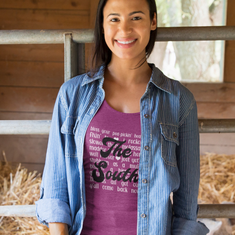 Funny Southern Sayings From The South Tee