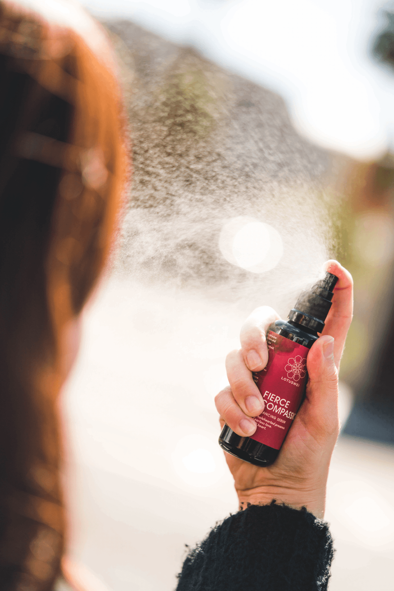 Flower Essences Aura Mists