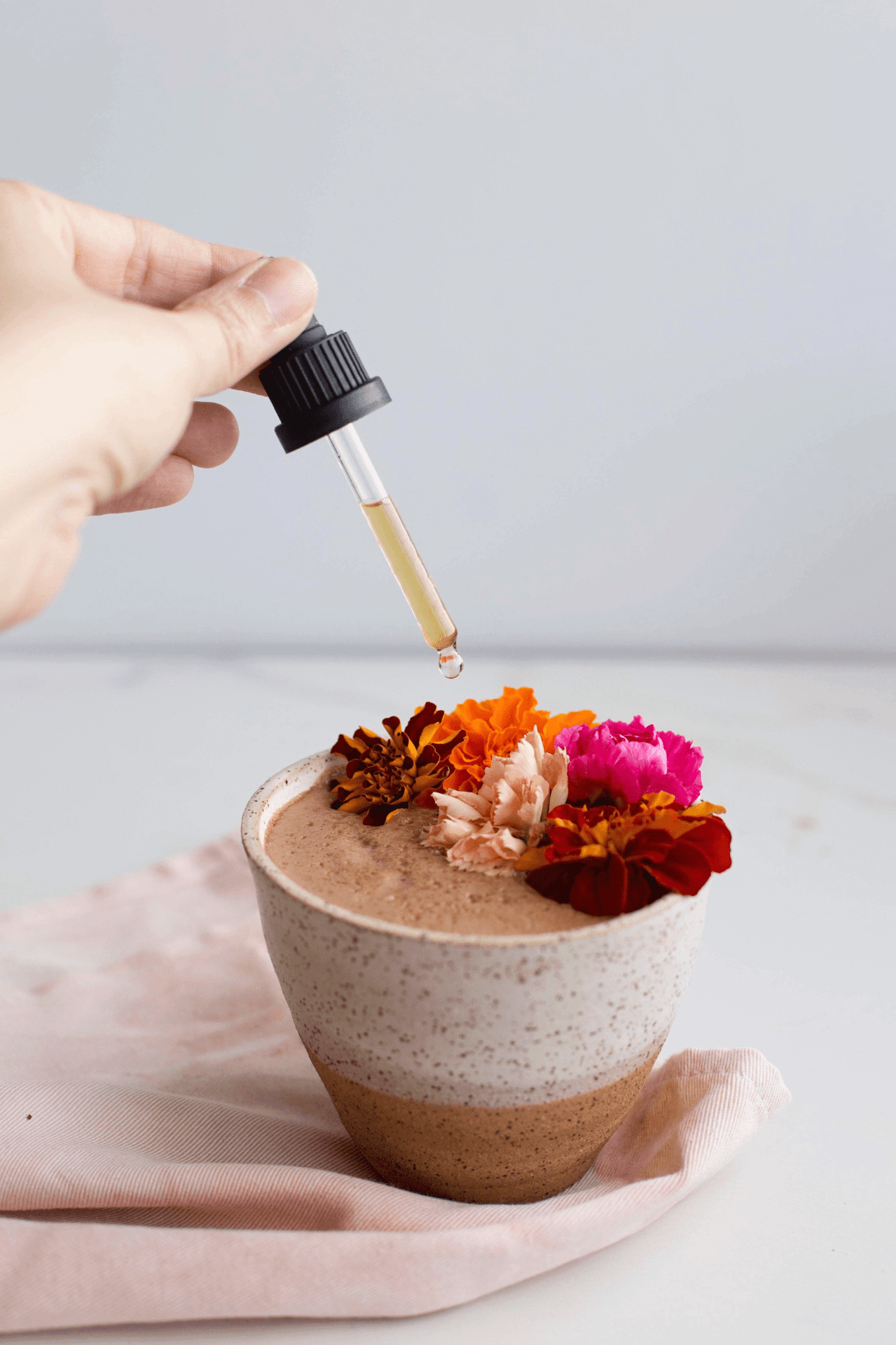 Flower Essences Elixirs