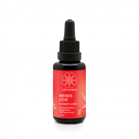 Infinite Love Flower Elixir