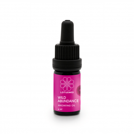 Wild Abundance Anointing Oil