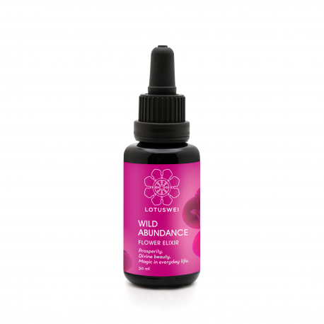 Wild Abundance Flower Elixir