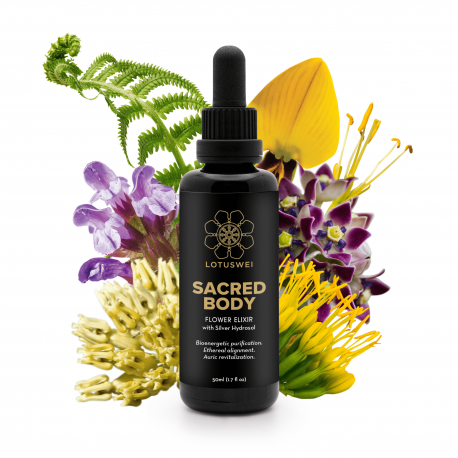 Sacred Body Flower Elixir