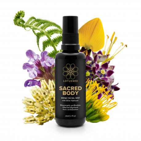 Sacred Body WeiQi Facial Mist