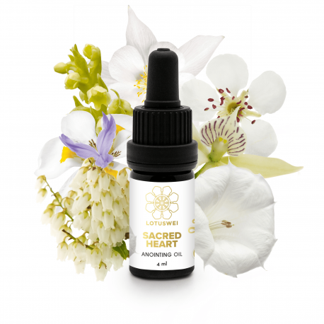 Sacred Heart Annointing Oil