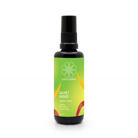 Quiet Mind Aura Mist