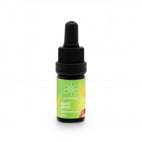 Quiet Mind Anointing Oil
