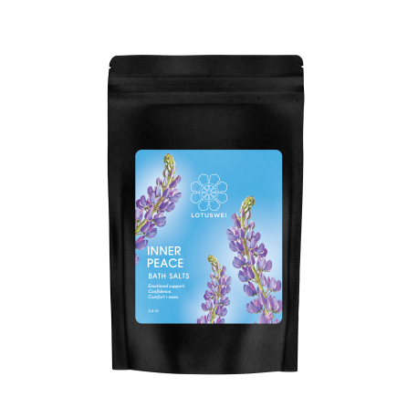 Inner Peace Bath Salts